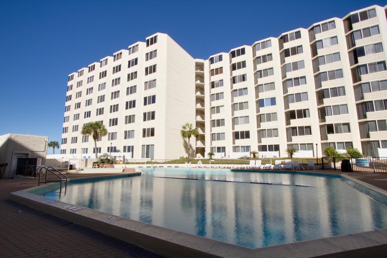 Apartment Top Of The Gulf *